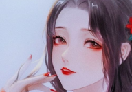 江南古风美女头像,探寻古典风情的头像魅力”