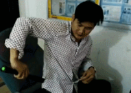 搞笑的动态图片,笑料横生！这组动态图片让你笑到肚子疼